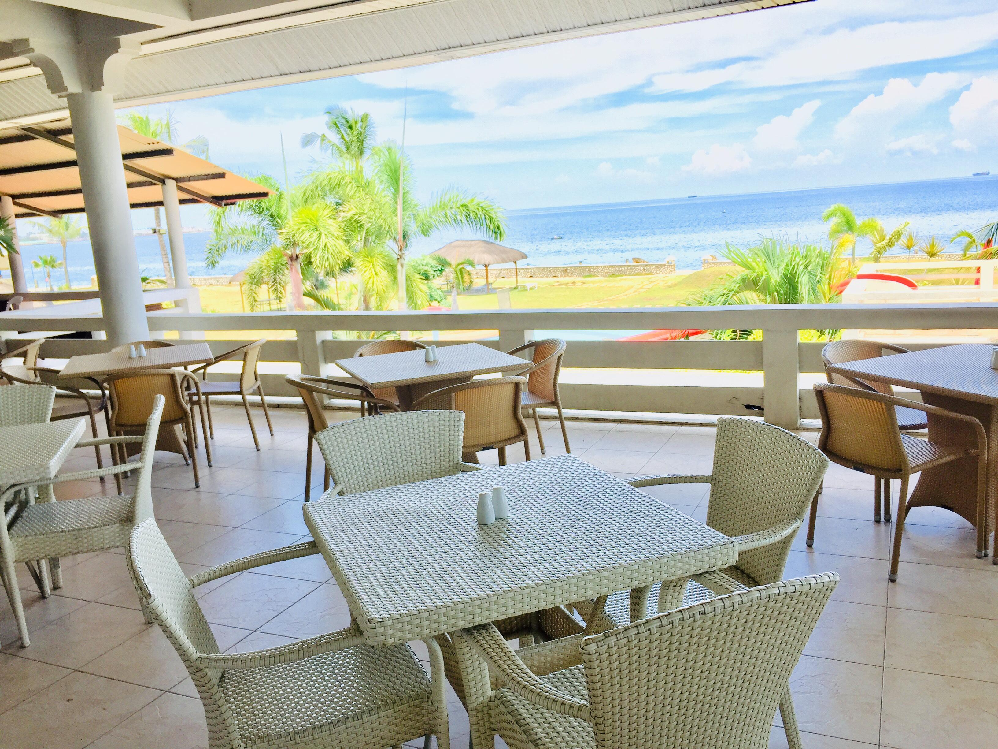 Danao Coco Palms Resort Cebú Exterior foto