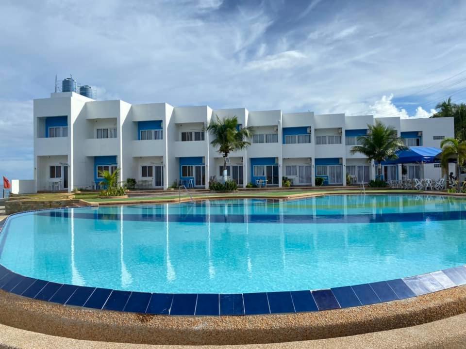 Danao Coco Palms Resort Cebú Exterior foto