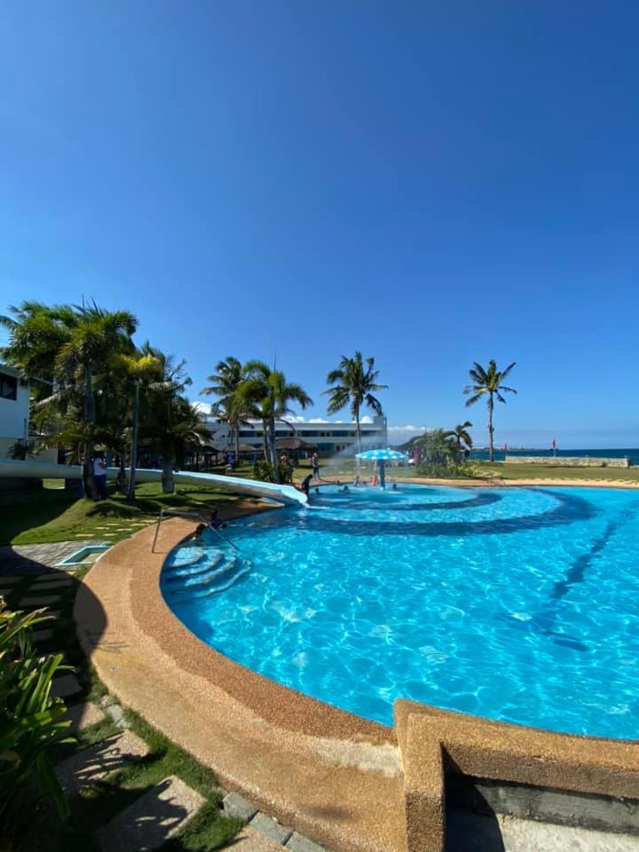Danao Coco Palms Resort Cebú Exterior foto