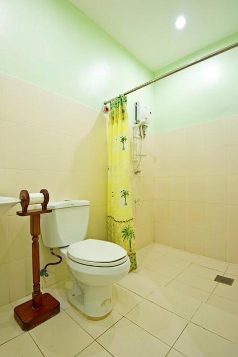 Danao Coco Palms Resort Cebú Habitación foto
