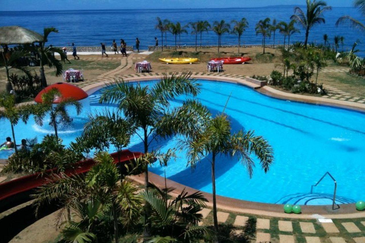 Danao Coco Palms Resort Cebú Exterior foto