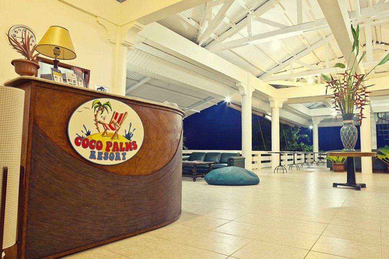 Danao Coco Palms Resort Cebú Exterior foto