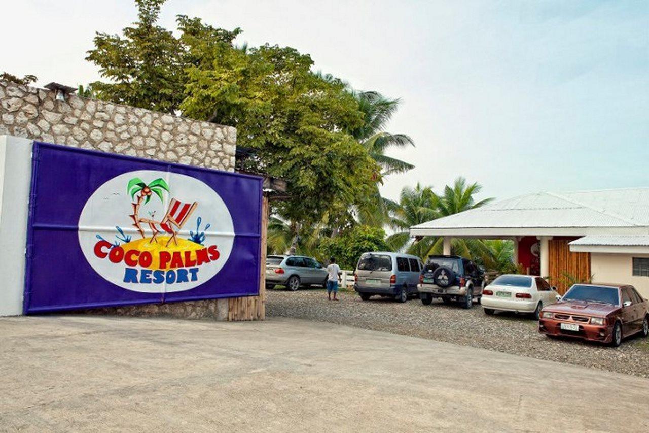 Danao Coco Palms Resort Cebú Exterior foto