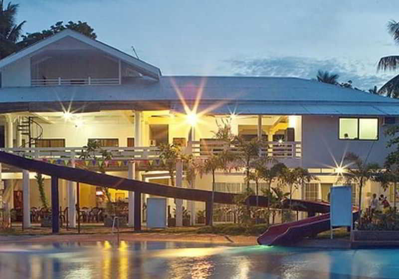 Danao Coco Palms Resort Cebú Exterior foto