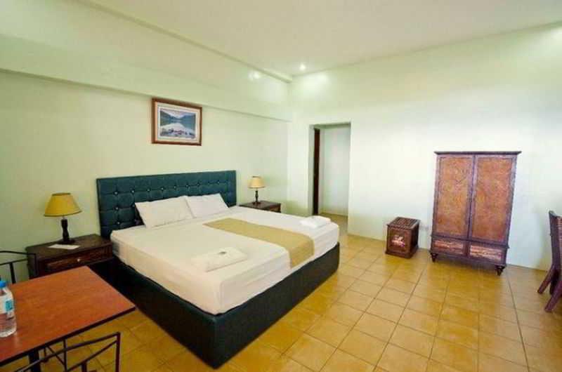 Danao Coco Palms Resort Cebú Exterior foto