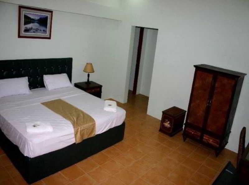 Danao Coco Palms Resort Cebú Exterior foto