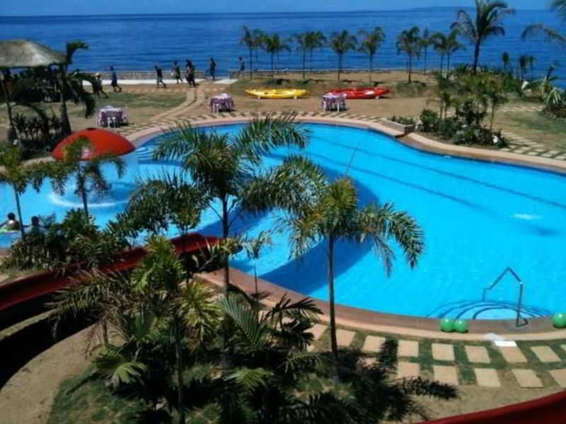 Danao Coco Palms Resort Cebú Exterior foto