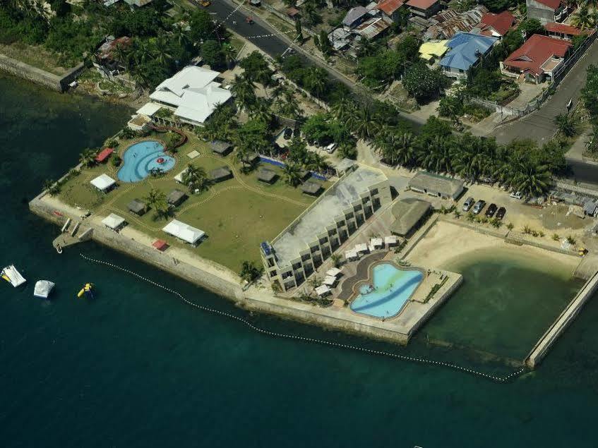 Danao Coco Palms Resort Cebú Exterior foto